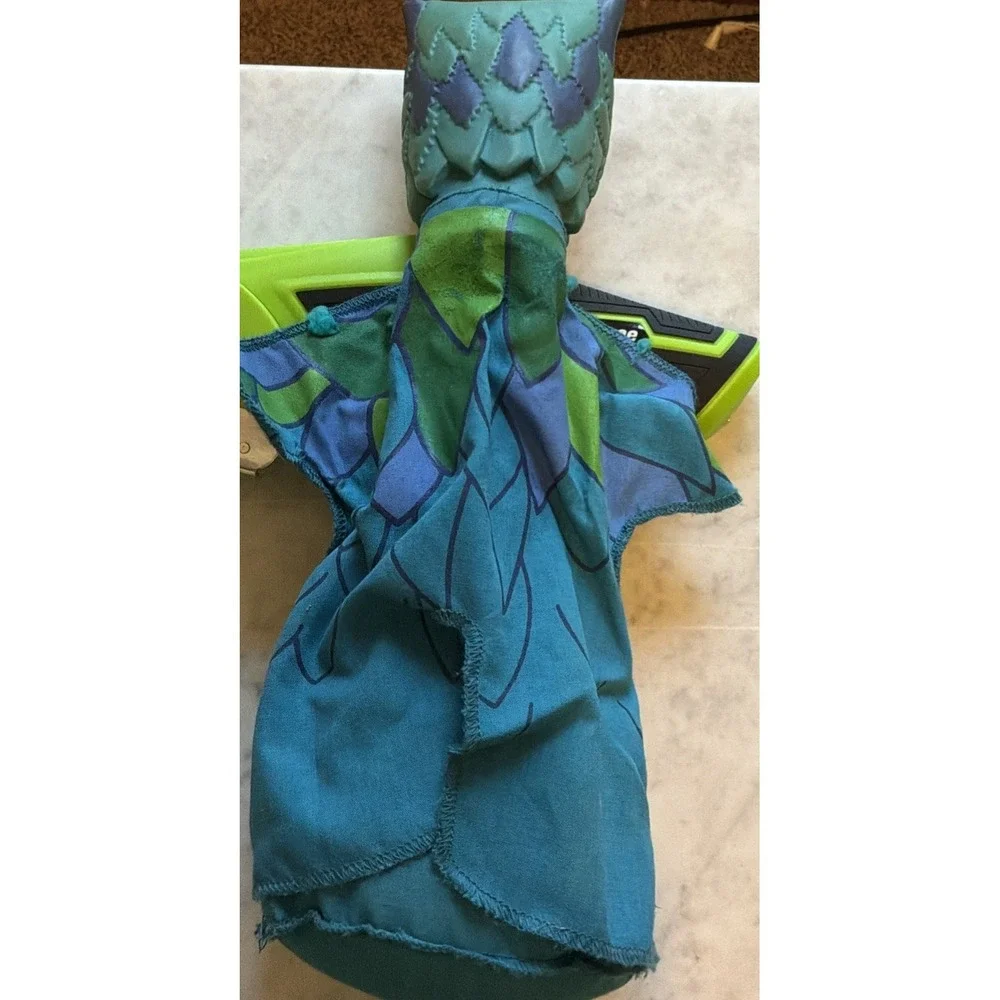 Official Mr. Rogers X The Owl hand puppet Ideal Toy 12